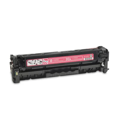 HP Toner CF383A, 312A, Magenta