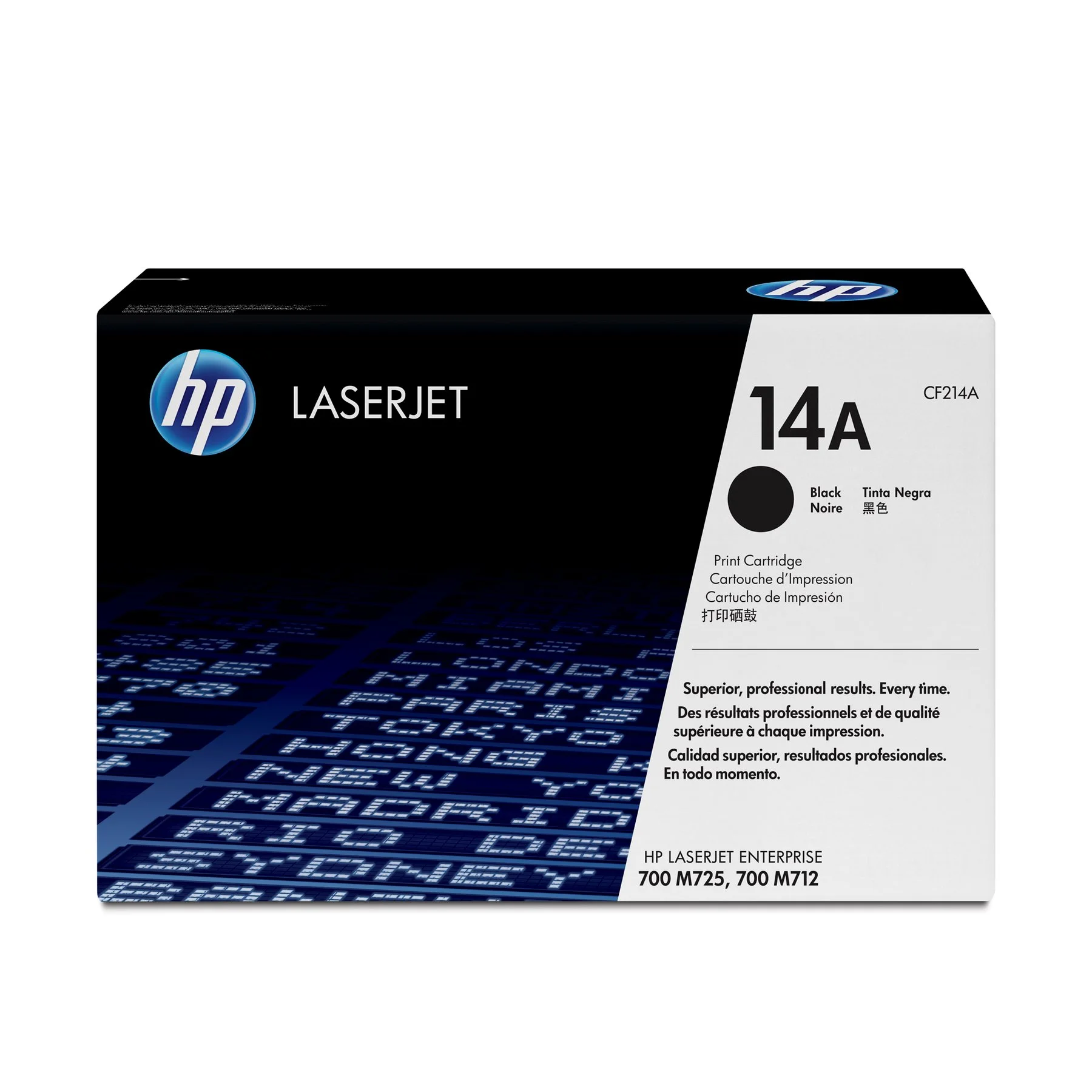 HP Toner CF214A, 1000 pages/5%, Black