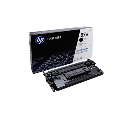 HP Toner CF287A, 9000 pages/5%, Black
