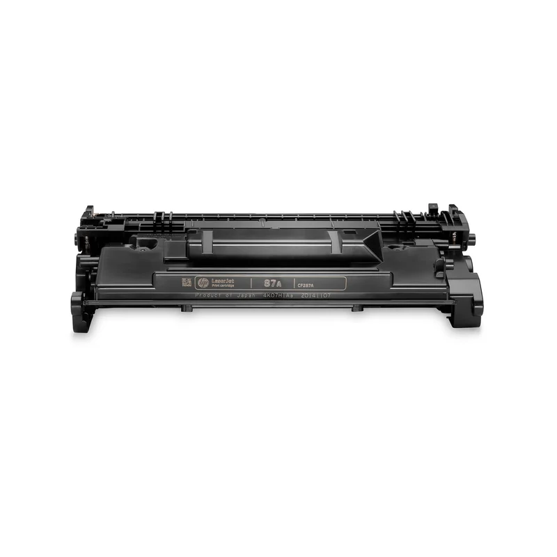 HP Toner CF287A, 9000 pages/5%, Black