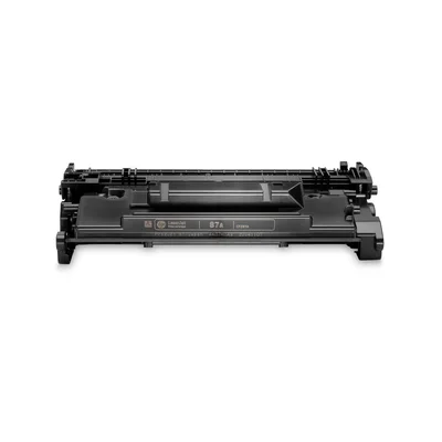 HP Toner CF287A, 9000 pages/5%, Black