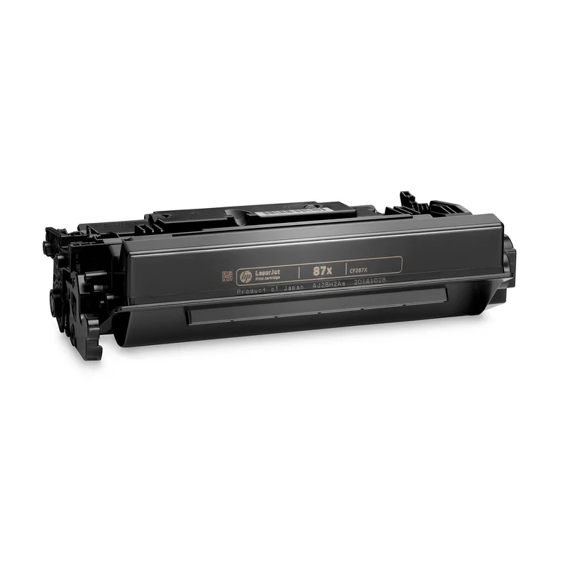 HP Toner CF287X, 18000 pages/5%, Black