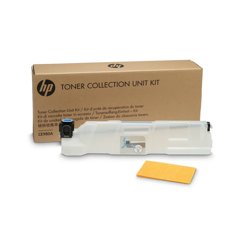 HP Toner Collection Unit CE980A, 150000 pages