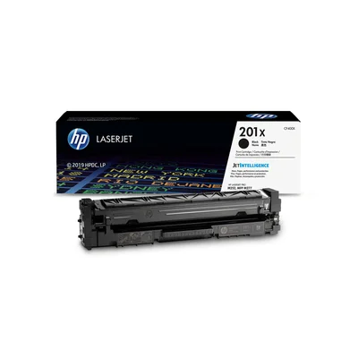 HP Toner CF400X, 201X, 2800 pages/5%, Black