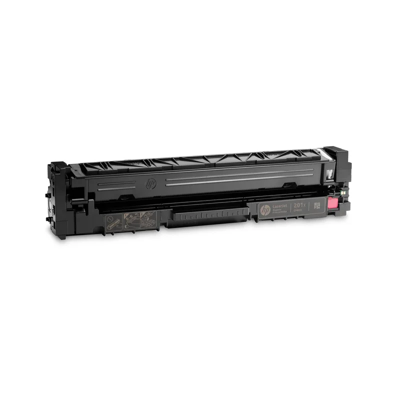 HP Toner CF403X, 201X, 2300 pages/5%, Magenta