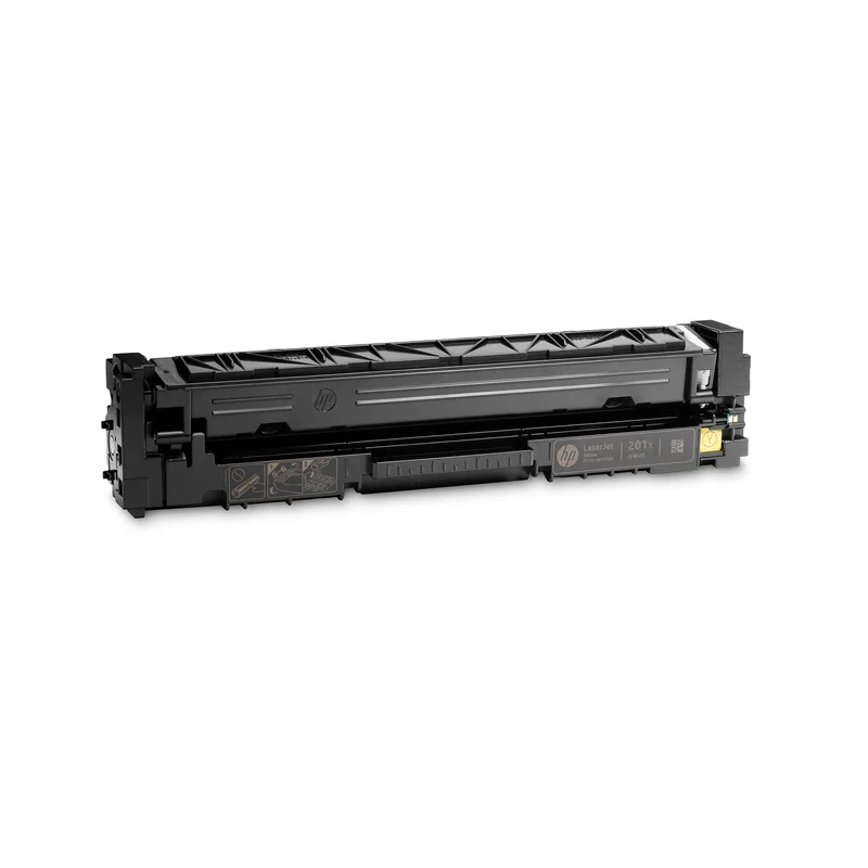 Оригинална тонер касета HP CF402X, 201X, 2300 страници/5%, Yellow