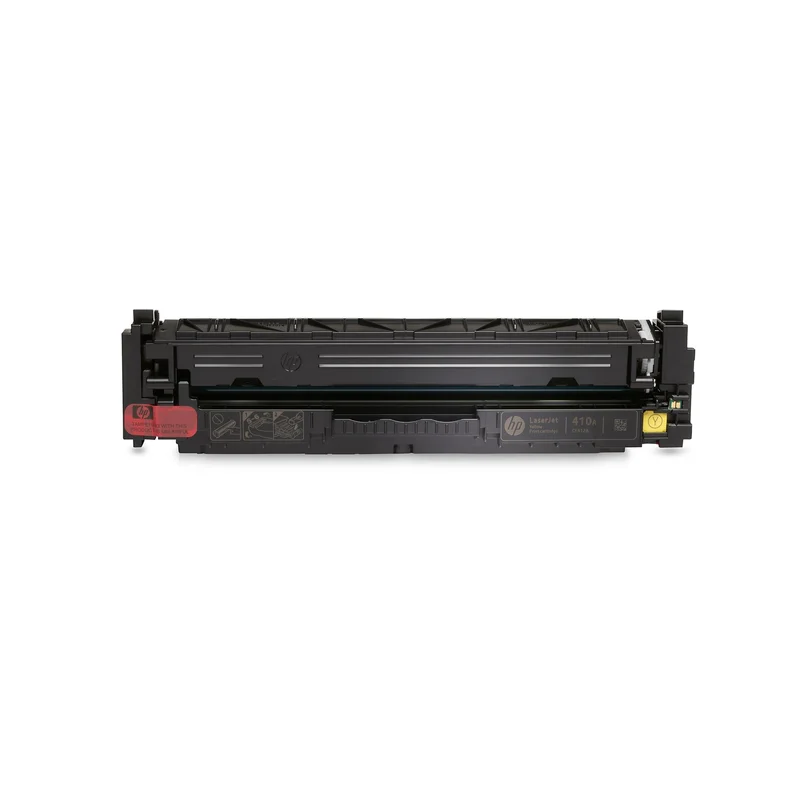 HP Toner CF412A, M452/477, 410A, 2300 pages/5%, Yellow