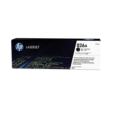 HP Toner CF310A, 826A, Black