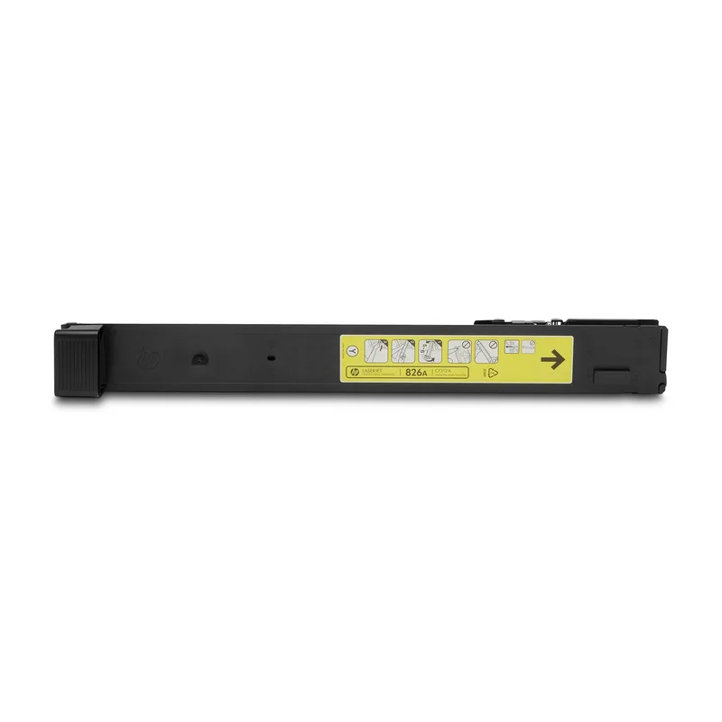 HP Toner CF312A, 826A, Yellow