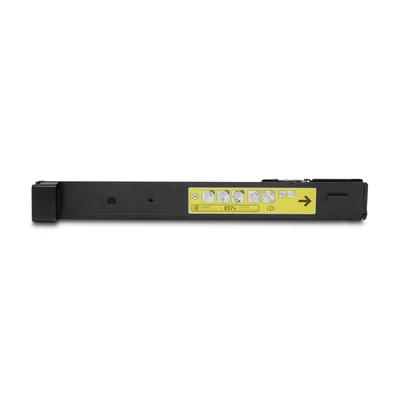 HP Toner CF302A, 827A, Yellow
