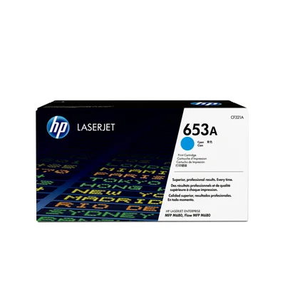 HP Toner CF321A, 16500 pages/5%, Cyan