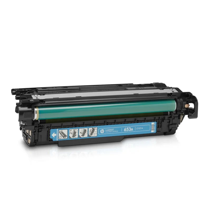 HP Toner CF321A, 16500 pages/5%, Cyan