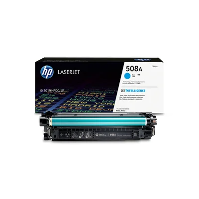 HP Toner CF361A, 5000 pages/5%, Cyan