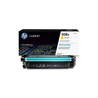HP Toner CF362A, 5000 pages/5%, Yellow