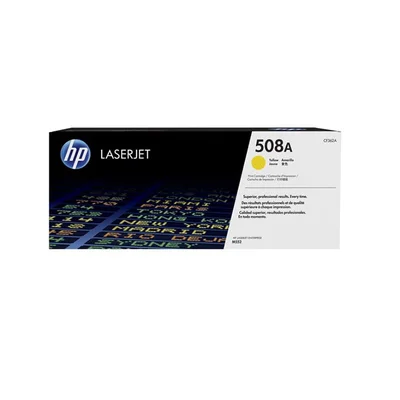 HP Toner CF362A, 5000 pages/5%, Yellow