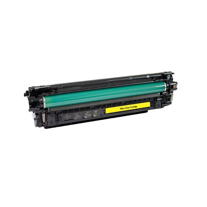 HP Toner CF362A, 5000 pages/5%, Yellow