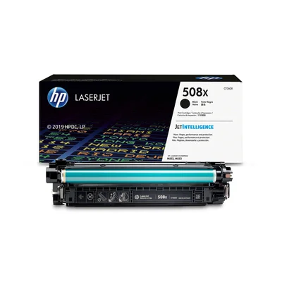 HP Toner CF360X, 12500 pages/5%, Black