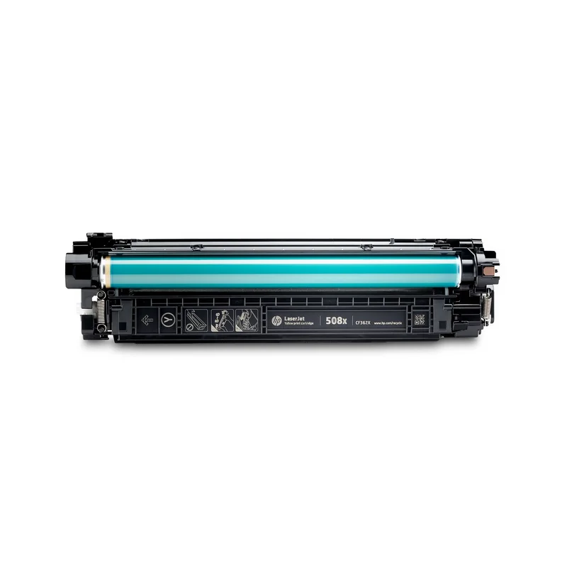 HP Toner CF362X, 508X, 9500 pages/5%, Yellow