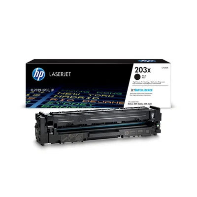 HP Toner CF540X, m254/m280/281, 3 200 pages/5%, Black