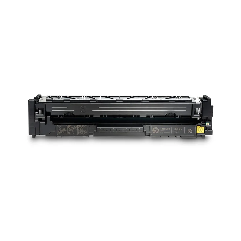 HP Toner CF542X, 2500 pages/5%, Yellow