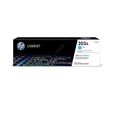 HP Toner CF541A, m254/m280/281, 1300 pages/5%, Cyan