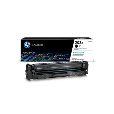 HP Toner CF540A M254, 1400 pages/5%, Black