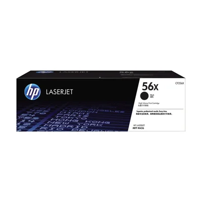 HP Toner CF256X, 13 700 pages/5%, Black