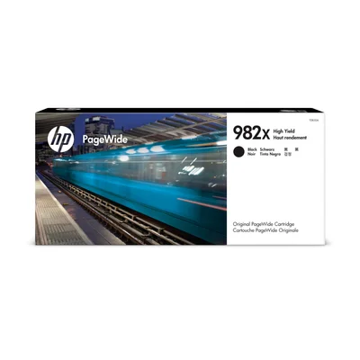 HP Toner 982X, T0B30A, 20000 pages/5%, Black