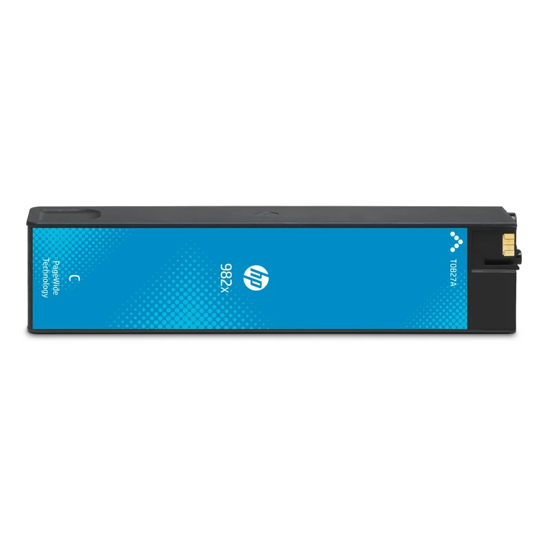 HP Toner 982X, T0B27A, 16000 pages/5%, Cyan