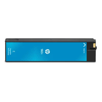HP Toner 982X, T0B27A, 16000 pages/5%, Cyan