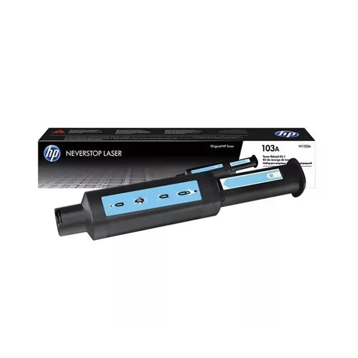 HP Toner Neverstop 103A W1103A, 2 500 pages/5%, Black