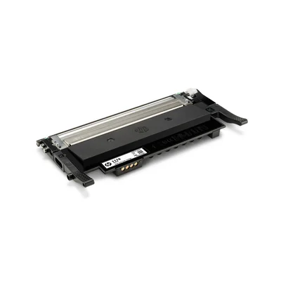 HP Toner W2070A, 117A, 1000 pages/5%, Black