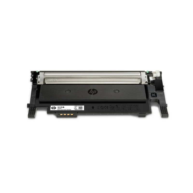 HP Toner W2070A, 117A, 1000 pages/5%, Black