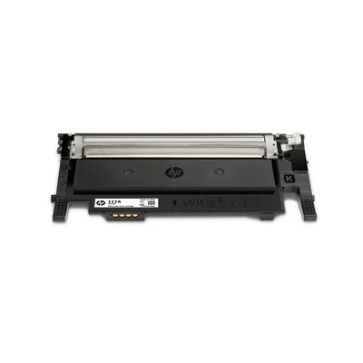 HP Toner W2070A, 117A, 1000 pages/5%, Black
