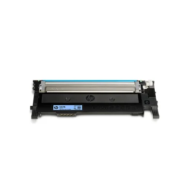 HP Toner W2071A, 117A, 700 pages/5%, Cyan