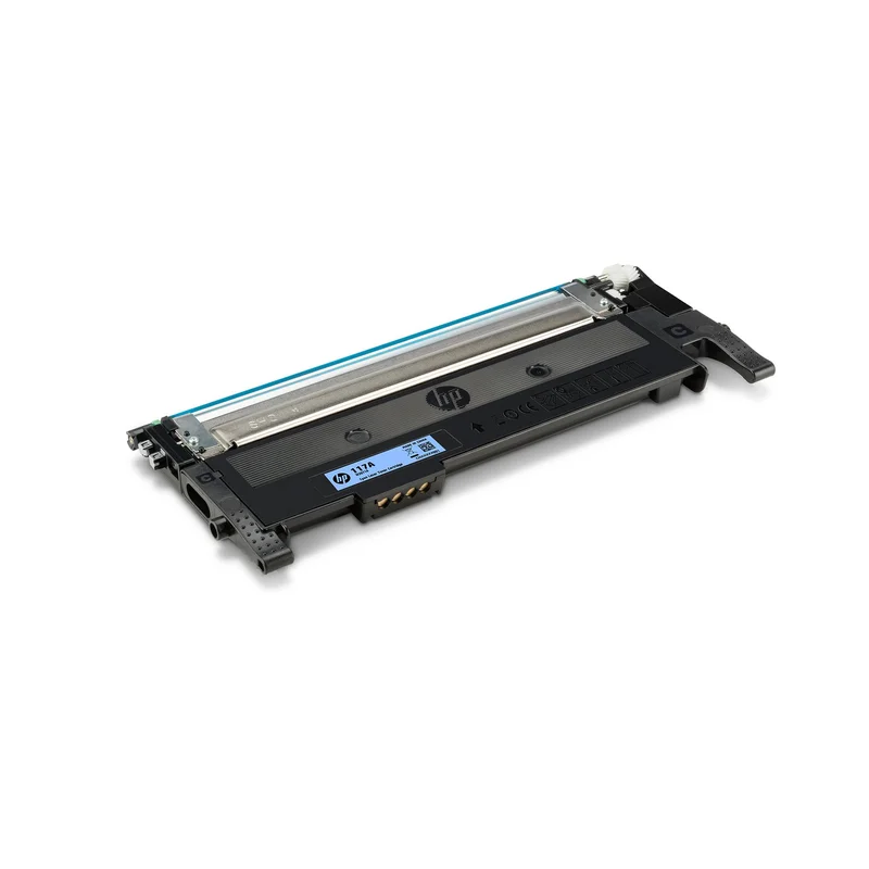 HP Toner W2071A, 117A, 700 pages/5%, Cyan