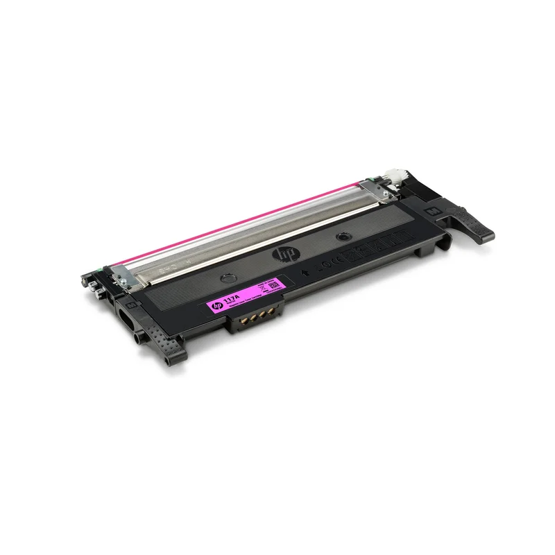 HP Toner W2073A, 117A, 700 pages/5%, Magenta