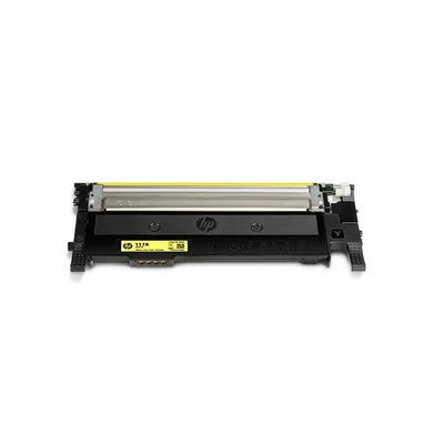 HP Toner W2072A, 117A, 700 pages/5%, Yellow