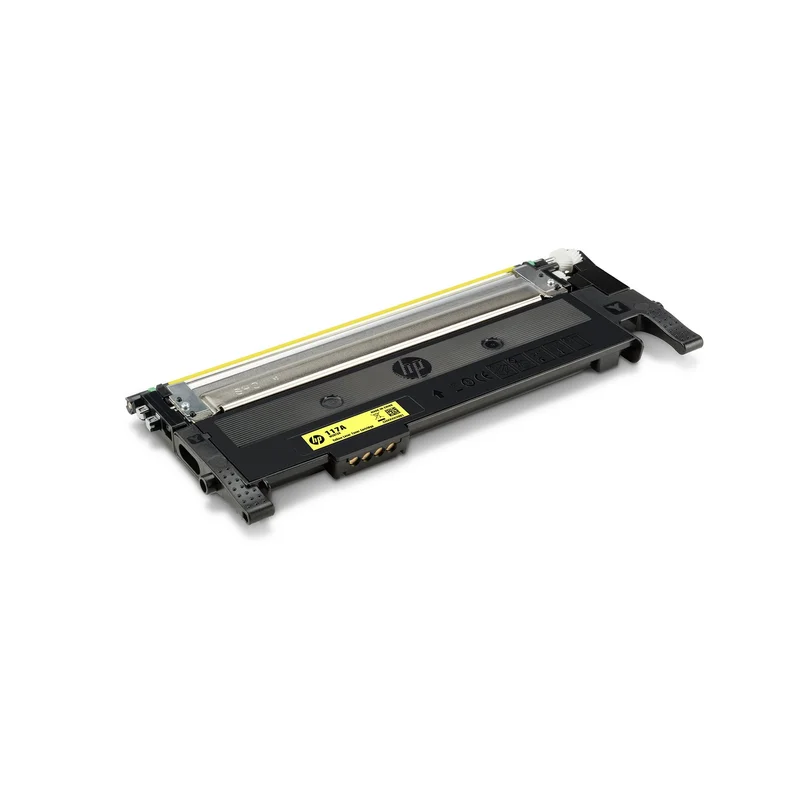 HP Toner W2072A, 117A, 700 pages/5%, Yellow