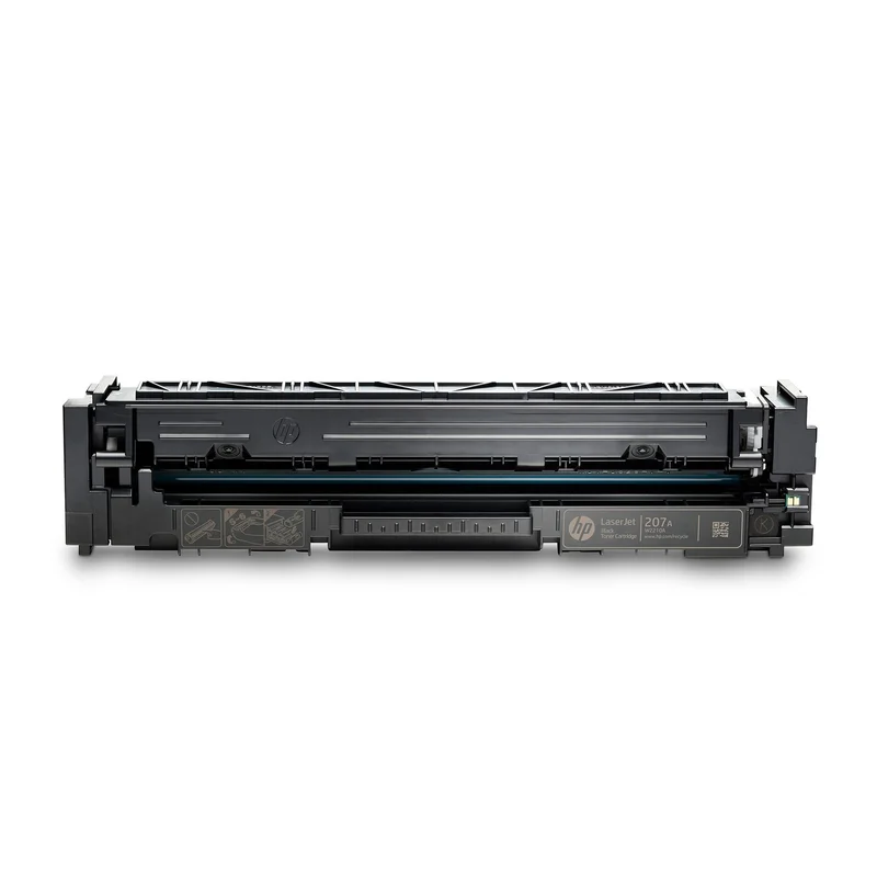 HP Toner 207A W2210A, M255dw/M283fdn, 1350 pages/5%, Black