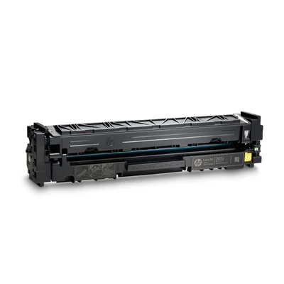 HP Toner 207X W2212X, M255dw/M283fdn, 2450 pages/5%, Yellow