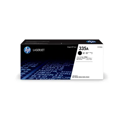 HP Toner HP 335A, W1335A, 7400 pages/5%, Black