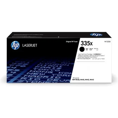 HP Toner W1335X, HP 335X, 13700 pages/5%, Black