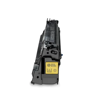 HP Toner W2012A, 659A, M776, 13000 pages/5%, Yellow