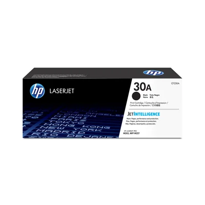 HP Toner CF230A, M203/MFP, M227, 1600 pages/5%, Black