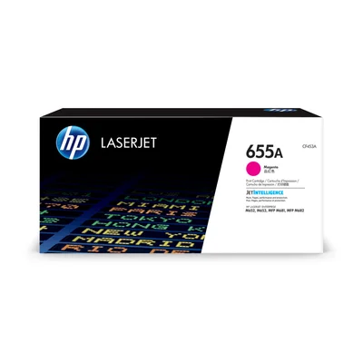 Оригинална тонер касета HP CF453A, M652/681, 10500 страници/5%, Magenta