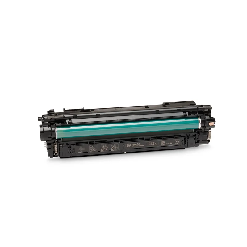 Оригинална тонер касета HP CF452A, M652/681, 10500 страници/5%, Yellow