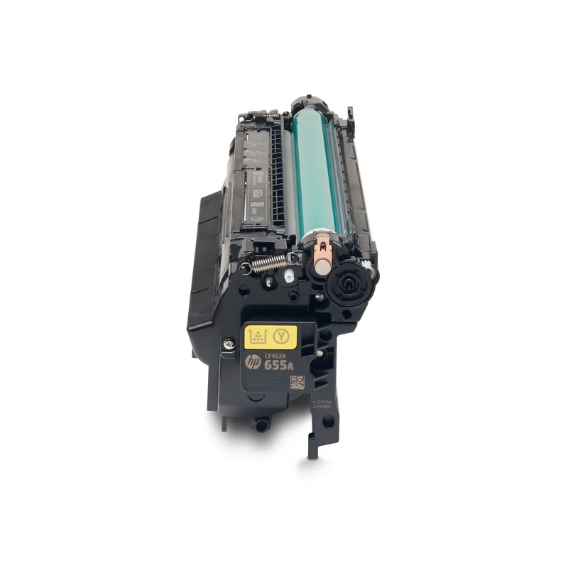 Оригинална тонер касета HP CF452A, M652/681, 10500 страници/5%, Yellow