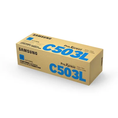 HP Samsung Toner SU014A, 5000 pages/5%, Cyan