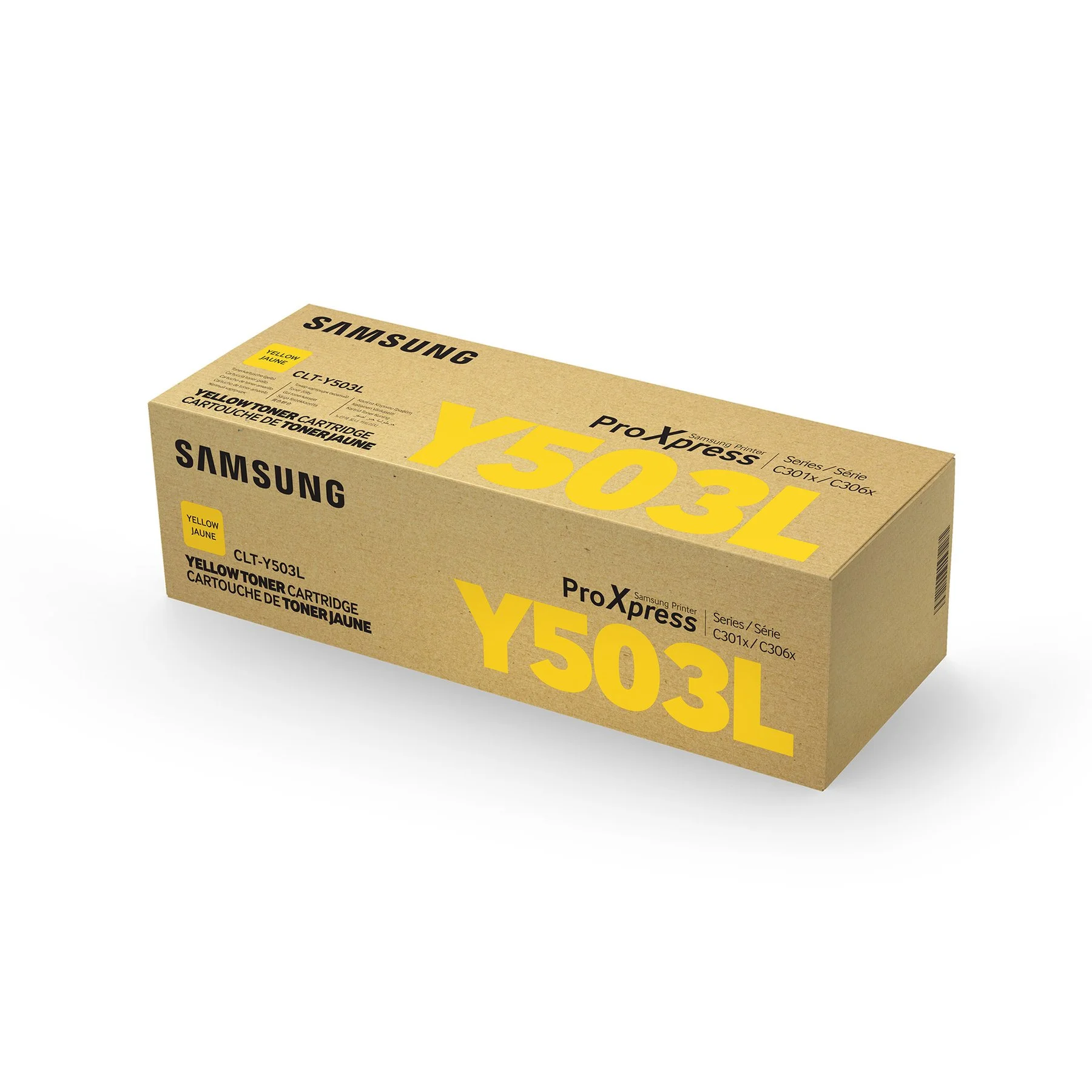 HP Samsung Toner SU491A, 5,000 pages/5%, Yellow